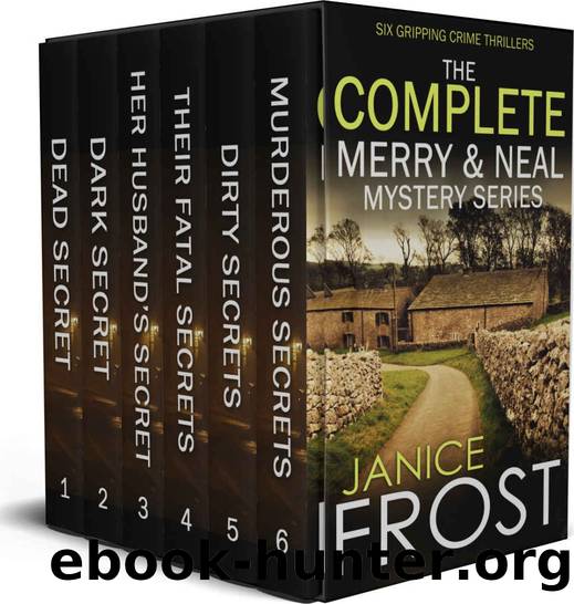 THE COMPLETE MERRY & NEAL MYSTERIES by JANICE FROST