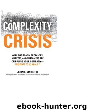 THE COMPLEXITY CRISIS by JOHN L.MARIOTTI;