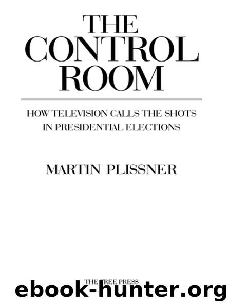 THE CONTROL ROOM by MARTIN PLISSNER