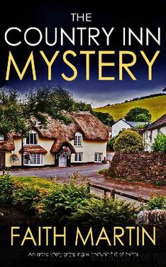 THE COUNTRY INN MYSTERY by FAITH MARTIN