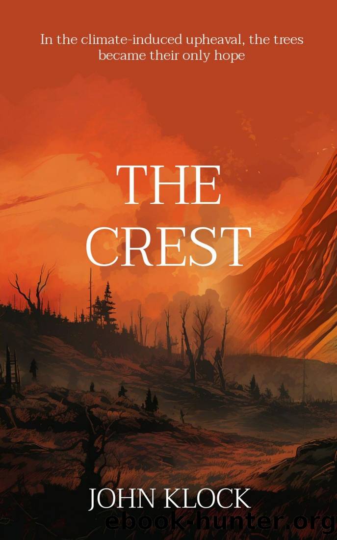 THE CREST by John Klock