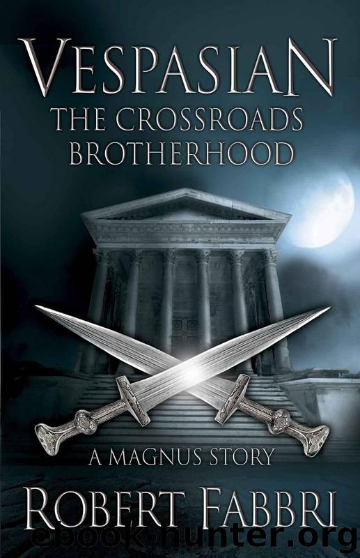 THE CROSSROADS BROTHERHOOD by Fabbri Robert