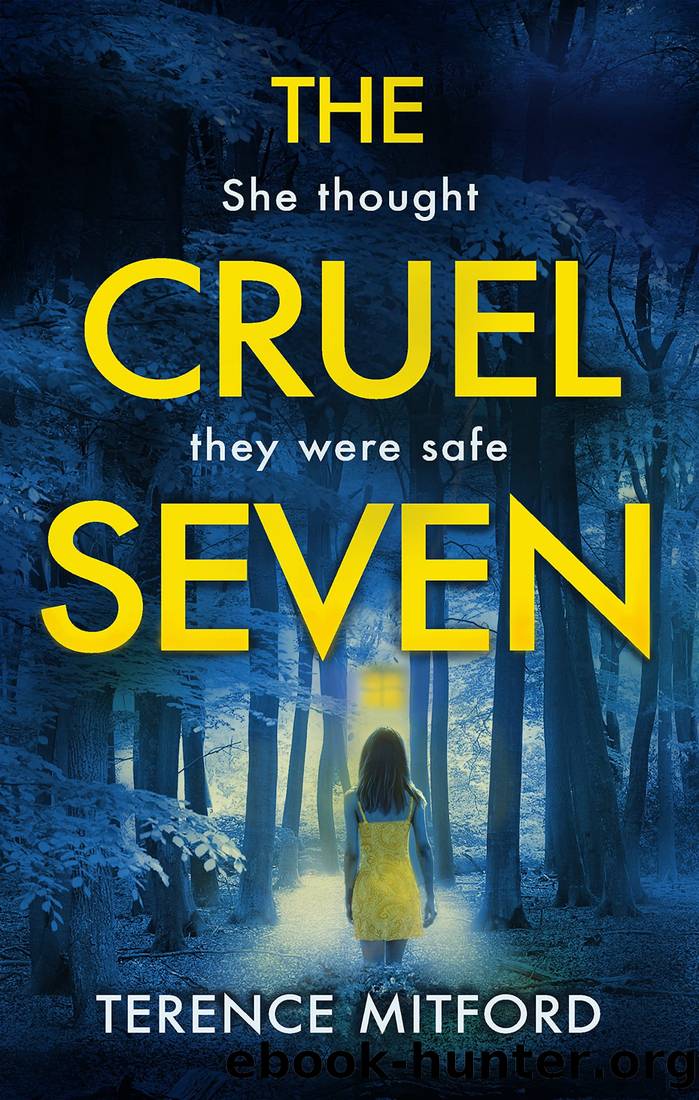THE CRUEL SEVEN by Terence Mitford