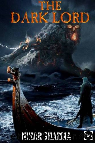 THE DARK LORD by SHARMA NIHAR