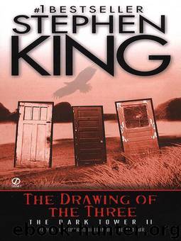 THE DARK TOWER THE DRAWING OF THE THREE by Stephen King