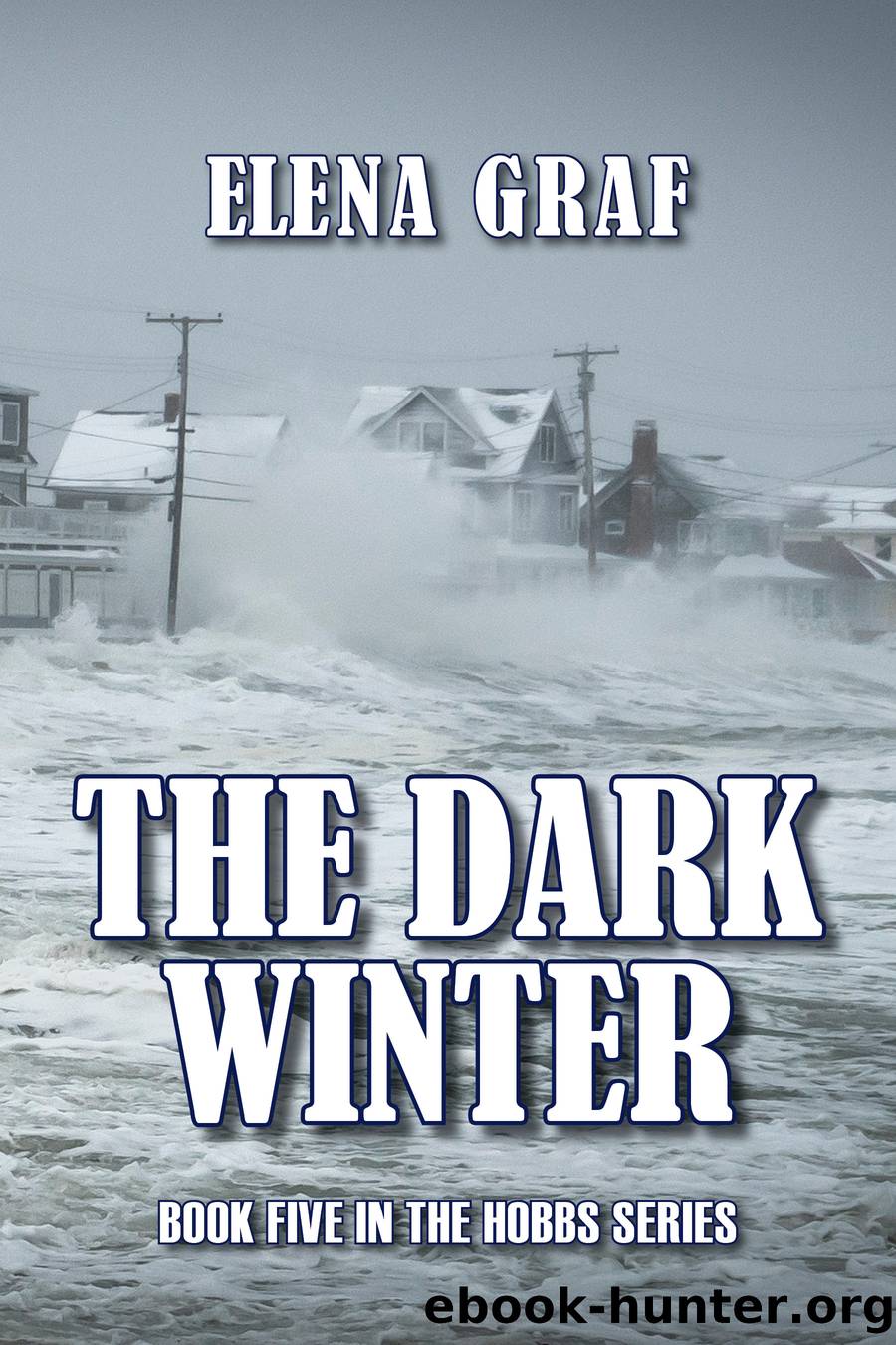 THE DARK WINTER by Elena Graf