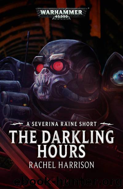 THE DARKLING HOURS by Rachel Harrison