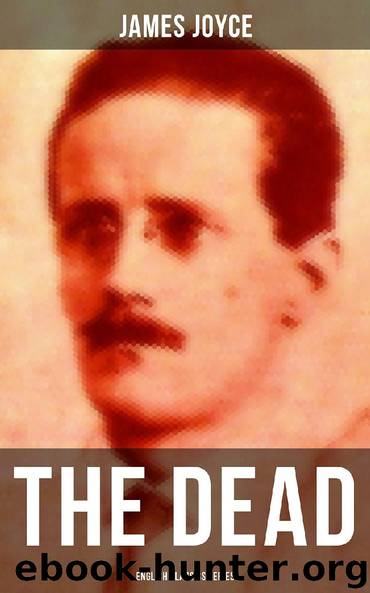 THE DEAD (English Classics Series) by James Joyce