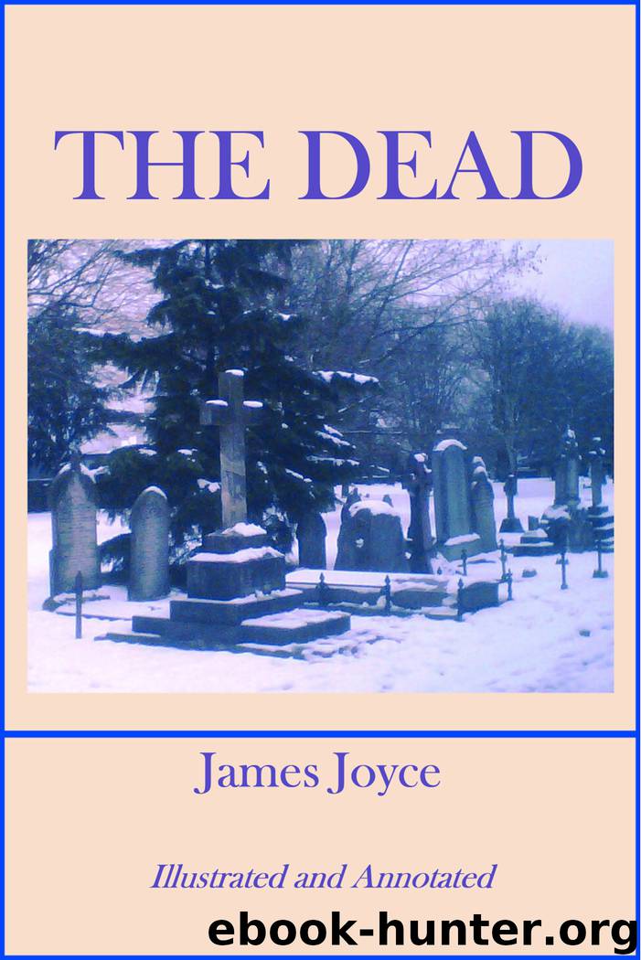 the dead james joyce epiphany