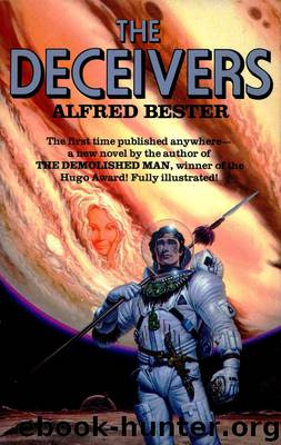 THE DECEIVERS by Alfred Bester