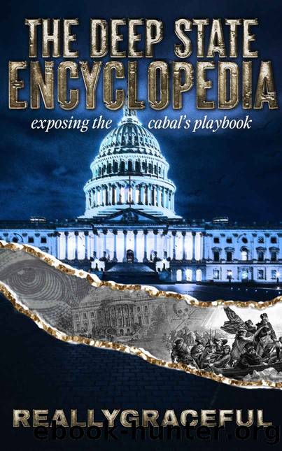 THE DEEP STATE ENCYCLOPEDIA : Exposing the Cabal's Playbook by Grace Reallygraceful