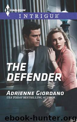 THE DEFENDER by ADRIENNE GIORDANO