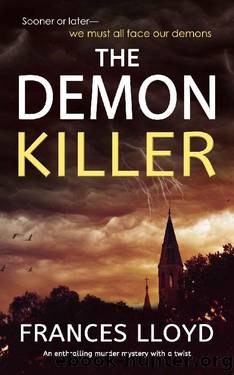 THE DEMON KILLER an enthralling murder mystery with a twist (Detective Inspector Jack Dawes Mystery Book 7) by FRANCES LLOYD
