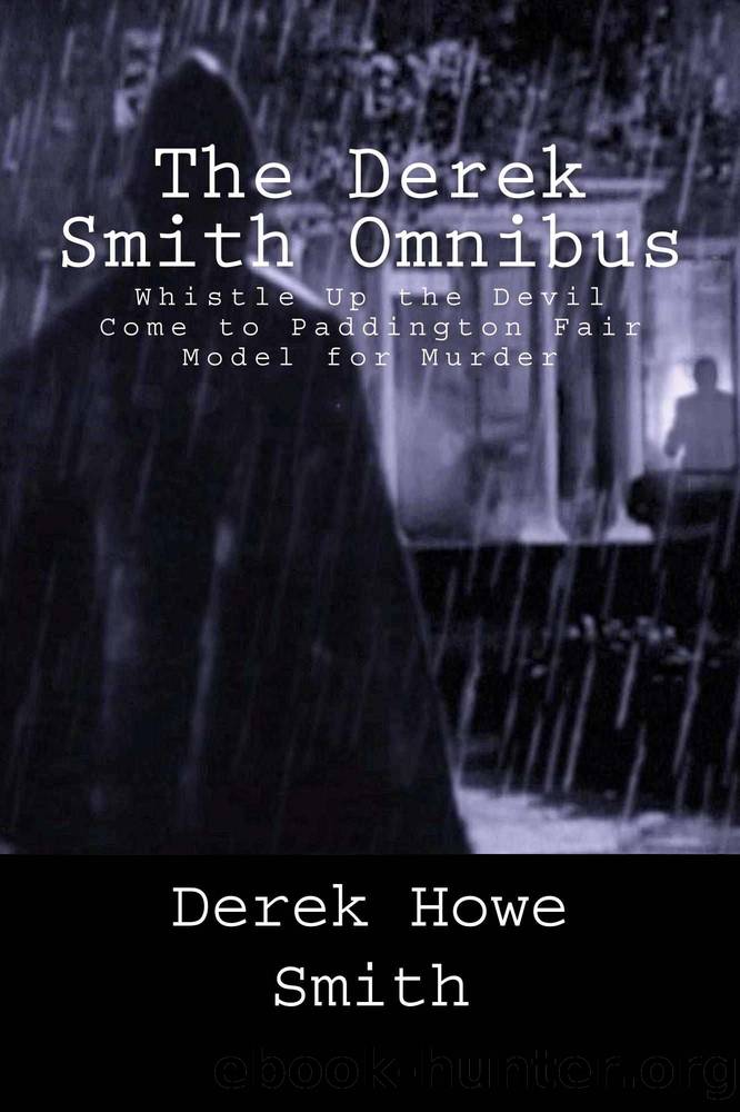 THE DEREK SMITH OMNIBUS by Smith Derek
