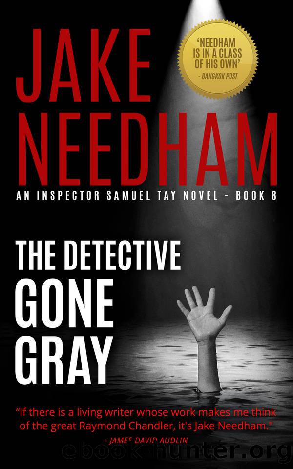 THE DETECTIVE GONE GRAY by Jake Needham