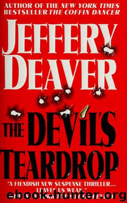 THE DEVIL’S TEARDROP by Jeffery Deaver