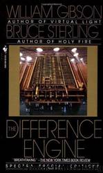 THE DIFFERENCE ENGINE by gibson william