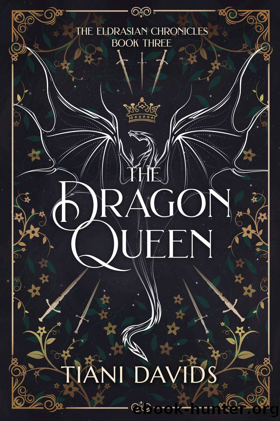 THE DRAGON QUEEN by Tiani Davids