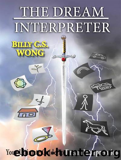 THE DREAM INTERPRETER: Your Ultimate Guide To Dream Interpretation by BILLY C.S. WONG