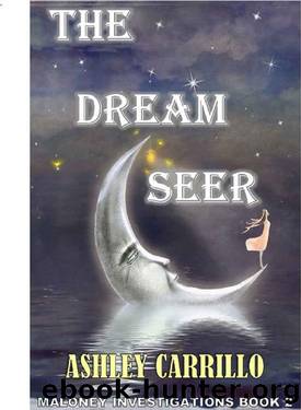 THE DREAM SEER: Maloney Investigation Book 2 by Ashley Carrillo