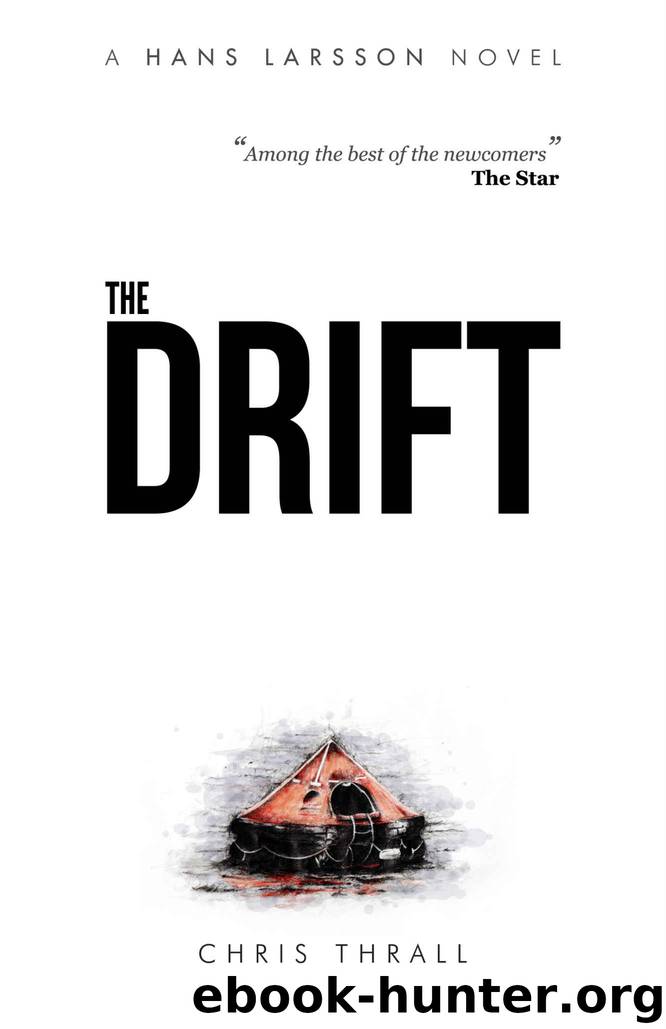 THE DRIFT by Chris Thrall