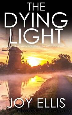 THE DYING LIGHT a totally enthralling psychological thriller with a stunning ending (Detective Matt Ballard Book 3) by JOY ELLIS