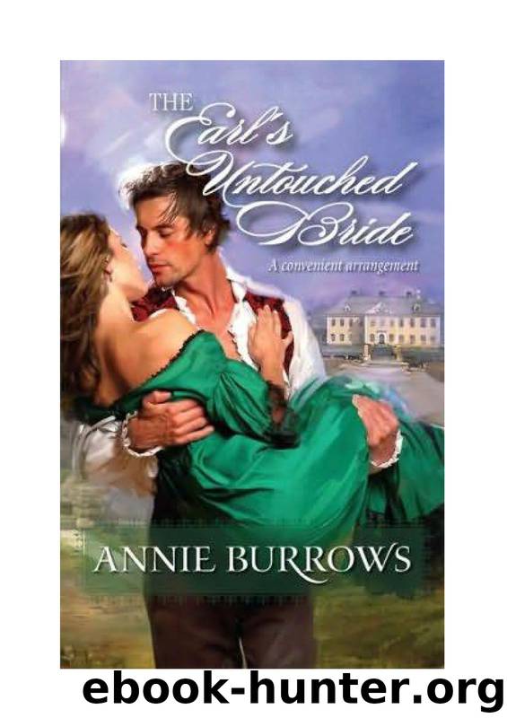 THE EARL'S UNTOUCHED BRIDE by Annie Burrows