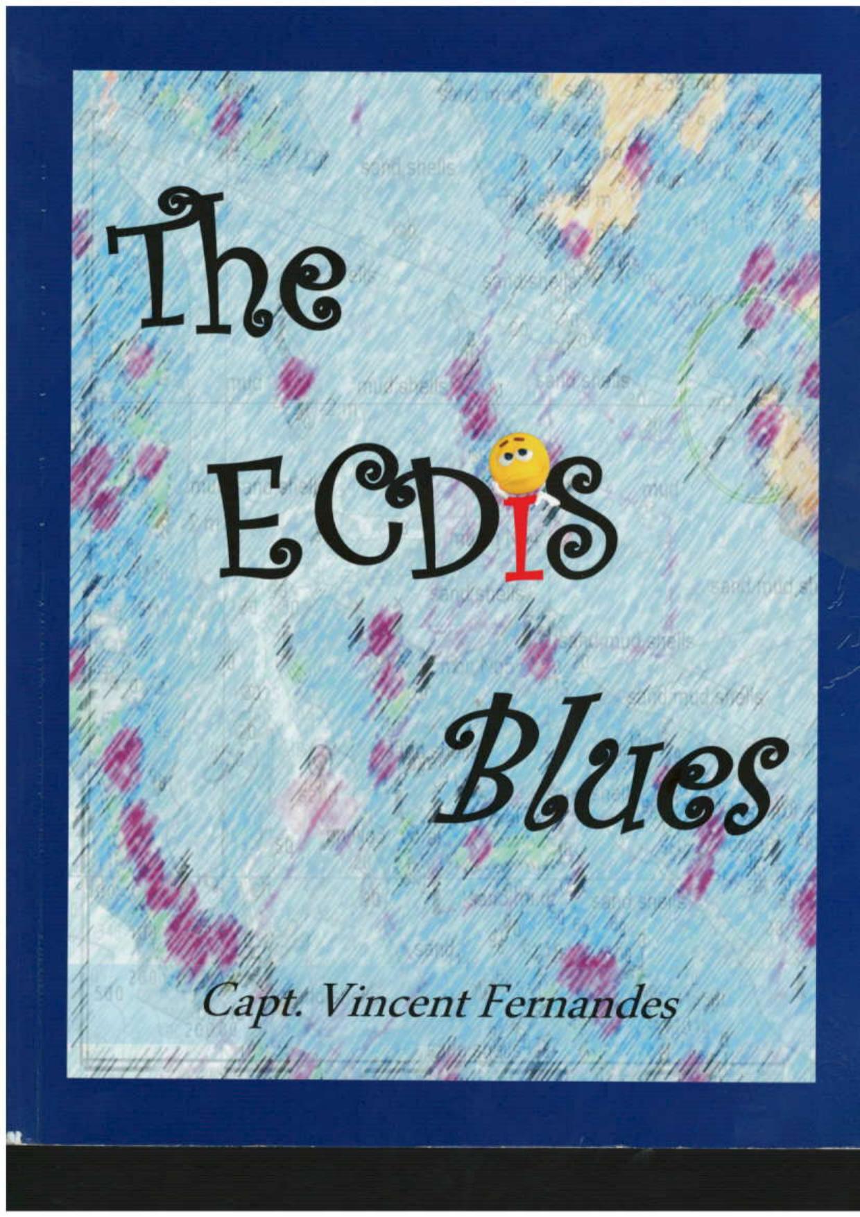 THE ECDIS BLUES by Unknown