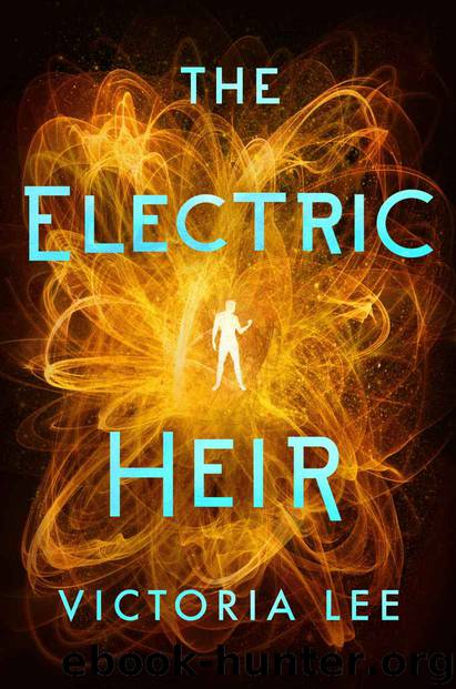 THE ELECTRIC HEIR by Lee Victoria
