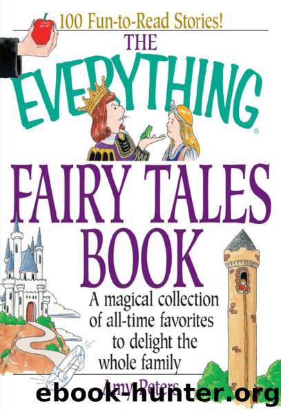 THE EVERYTHING® FAIRY TALES BOOK by Amy Peters