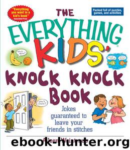 THE EVERYTHING® KIDS' by Aileen Weintraub