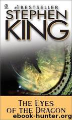THE EYES OF THE DRAGON by Stephen King