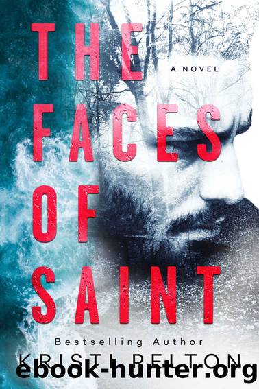 THE FACES OF SAINT by Pelton Kristi