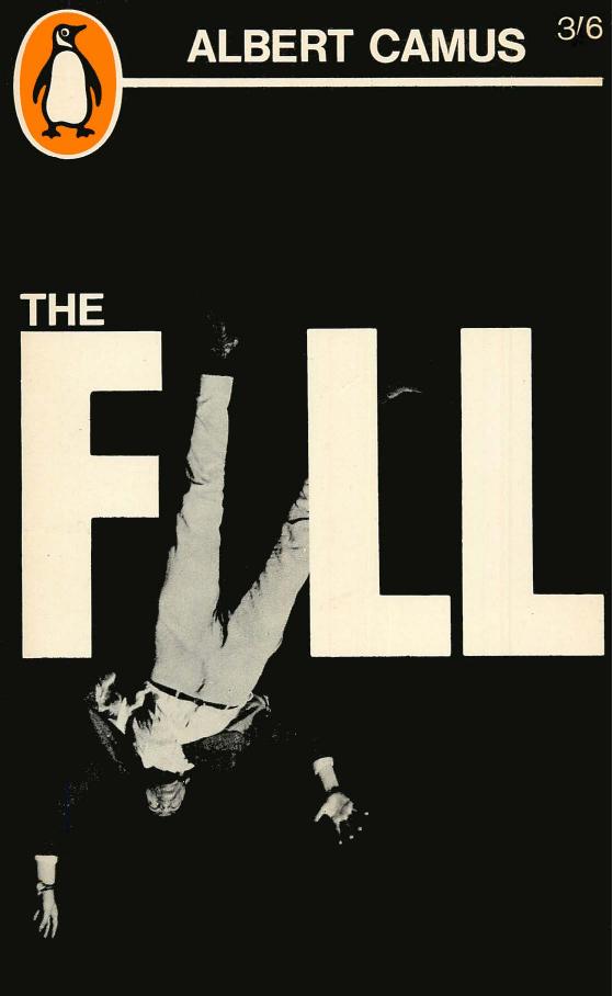 THE FALL by Albert Camus