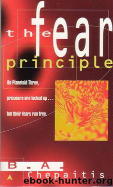 THE FEAR PRINCIPLE by B. A. Chepaitis