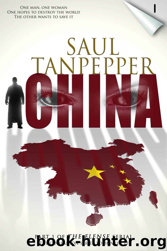 THE FLENSE: China: (Part 1 of THE FLENSE serial) by Saul Tanpepper
