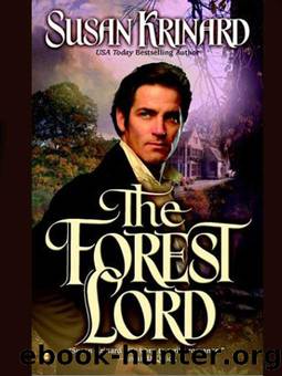 THE FOREST LORD by Susan Krinard