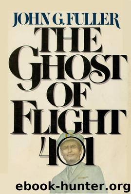 THE GHOST OF FLIGHT 401 by John G. Fuller