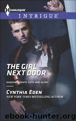 THE GIRL NEXT DOOR by CYNTHIA EDEN