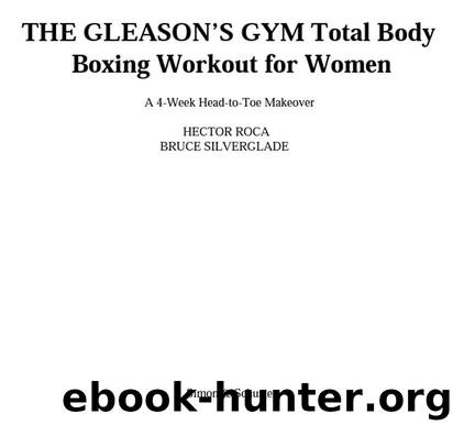 THE GLEASON’S GYM by HECTOR ROCA