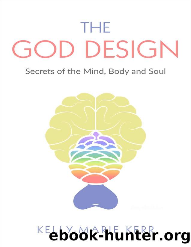 THE GOD DESIGN by Kelly Marie Kerr