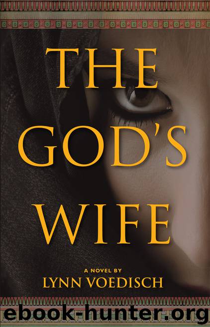 THE GOD'S WIFE by LYNN VOEDISCH