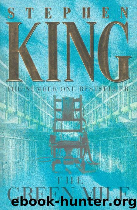 THE GREN MILE by Stephen King