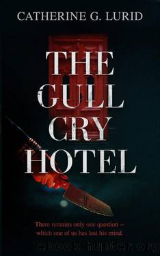 THE GULL CRY HOTEL: Occult Supernatural Mystery by Catherine G. Lurid