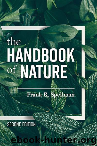 THE HANDBOOK OF NATURE by Frank R. Spellman