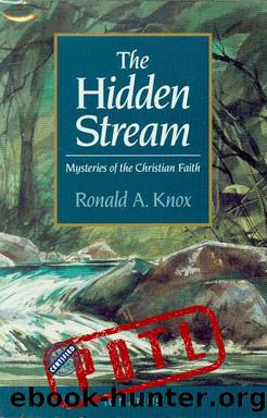 THE HIDDEN STREAM by R. Knox