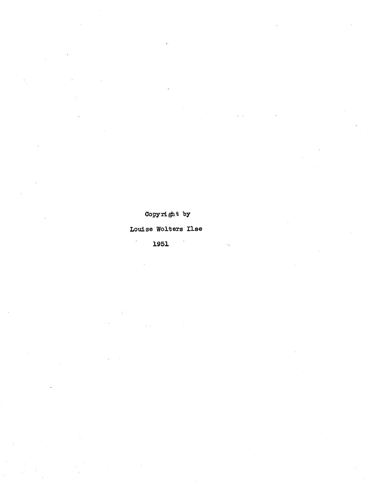 THE HISTORY OF GROUP INSURANCE AND RETIREMENT PLANS IN THE UNITED STATES by ILSE LOUISE WOLTERS