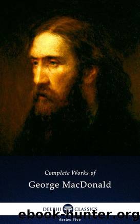 THE HISTORY OF GUTTA PERCHA WILLIE, THE WORKING GENIUS by George MacDonald