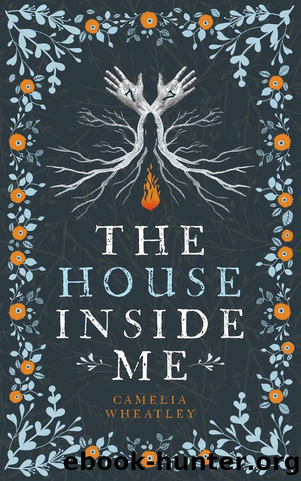 THE HOUSE INSIDE ME by Camelia Wheatley