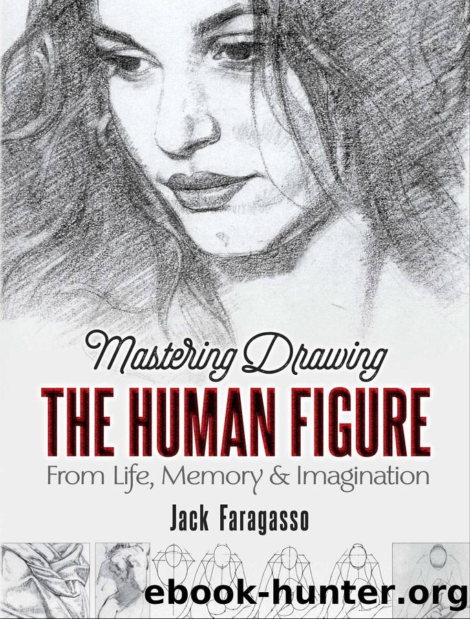 THE HUMAN FIGURE by faragasso